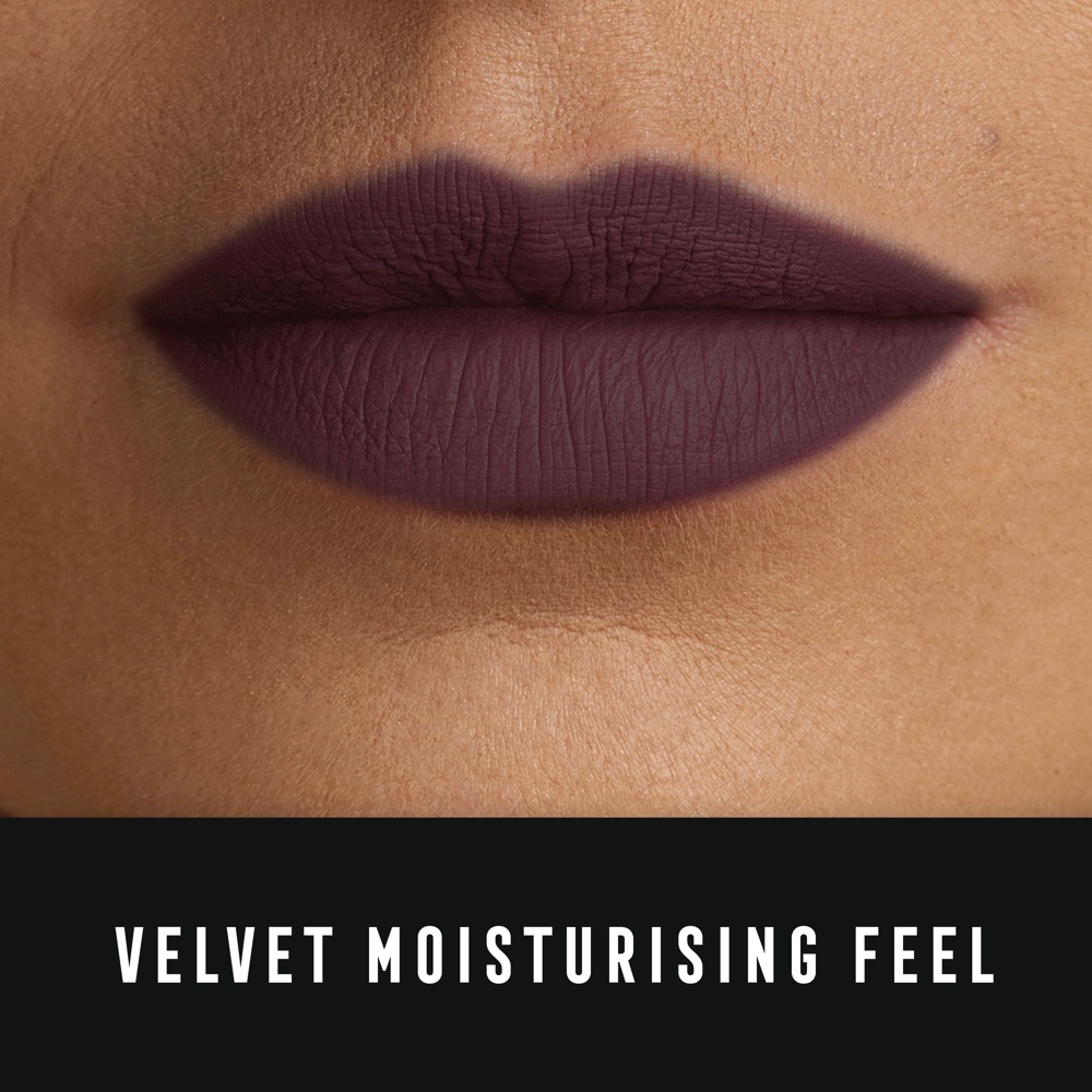 Colour Elixir Velvet Matte Lipstick