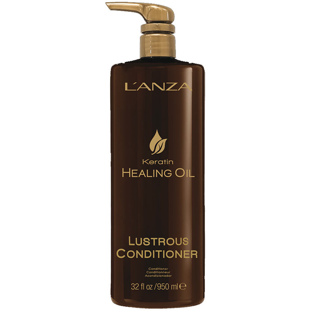 Keratin Healing Oil Lustrous Conditioner