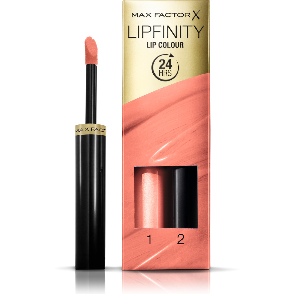 Lipfinity 2-step Long Lasting Lipstick