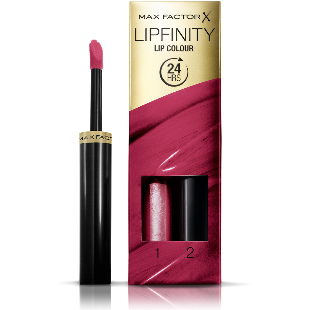 Lipfinity 2-step Long Lasting Lipstick