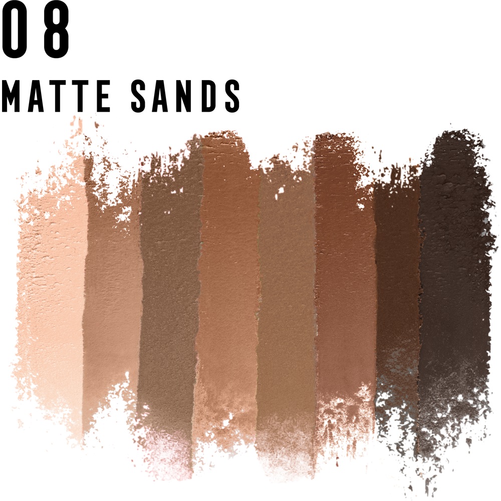 Masterpiece Nude Palette Eyeshadow