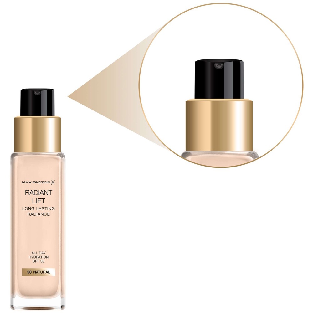 Radiant Lift Foundation