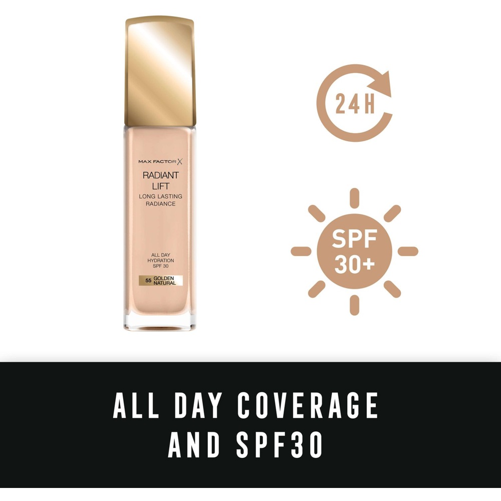 Radiant Lift Foundation