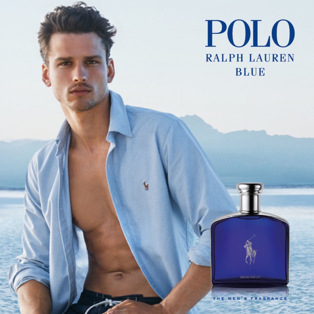 Polo Blue, EdP