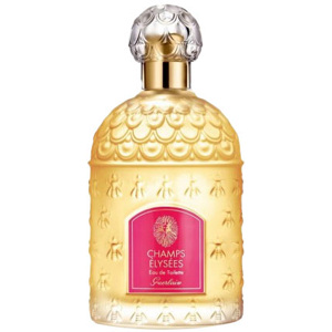 Champs-Elysées, EdT