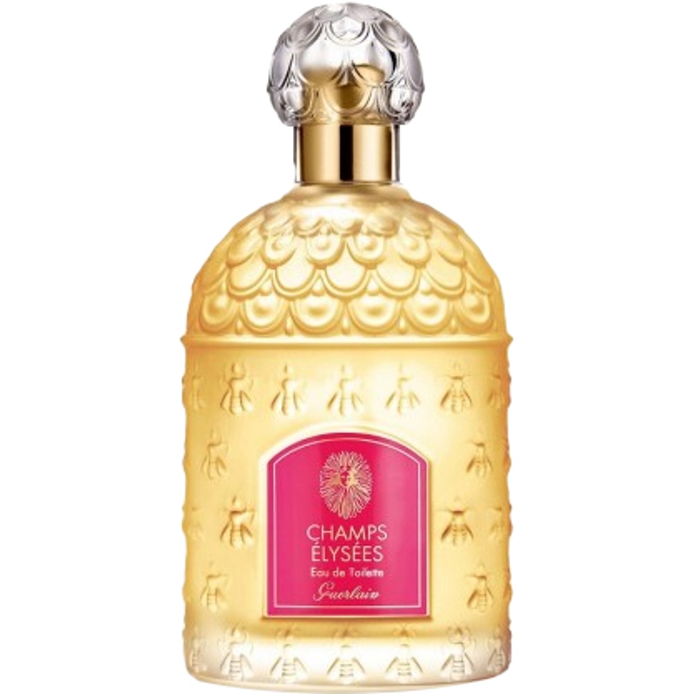 Champs-Elysées, EdT