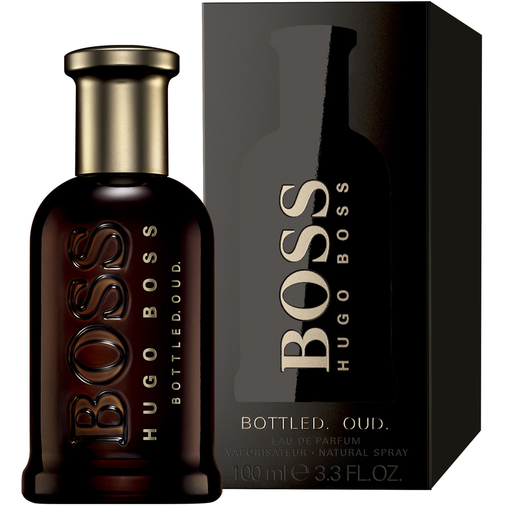 Boss Bottled Oud, EdP