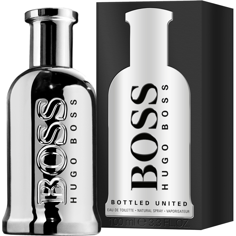 Boss Bottled United, EdT
