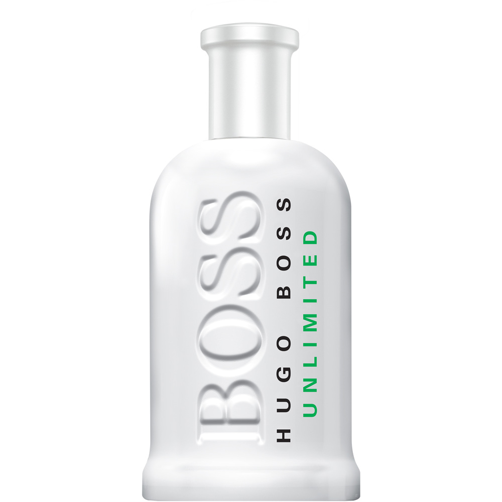 Boss Bottled Unlimited, EdT