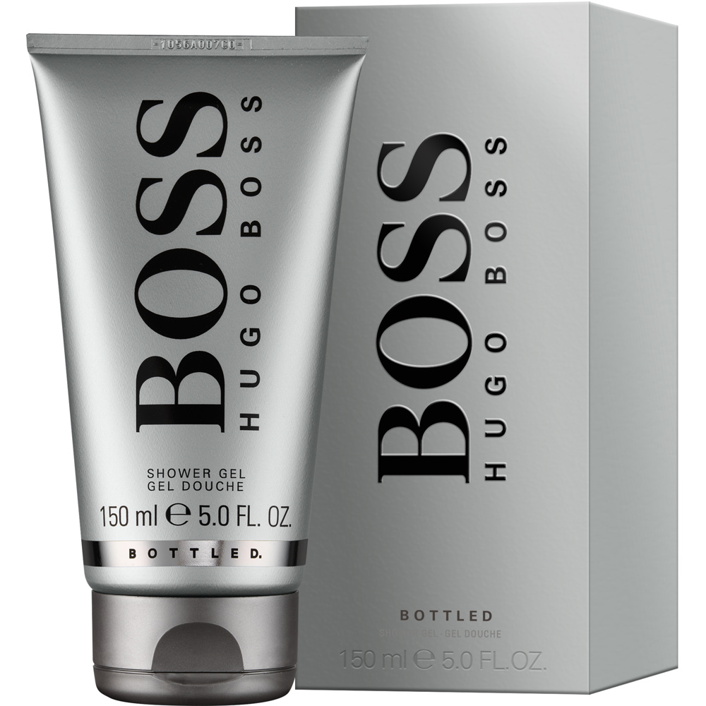 Boss Bottled, Shower Gel
