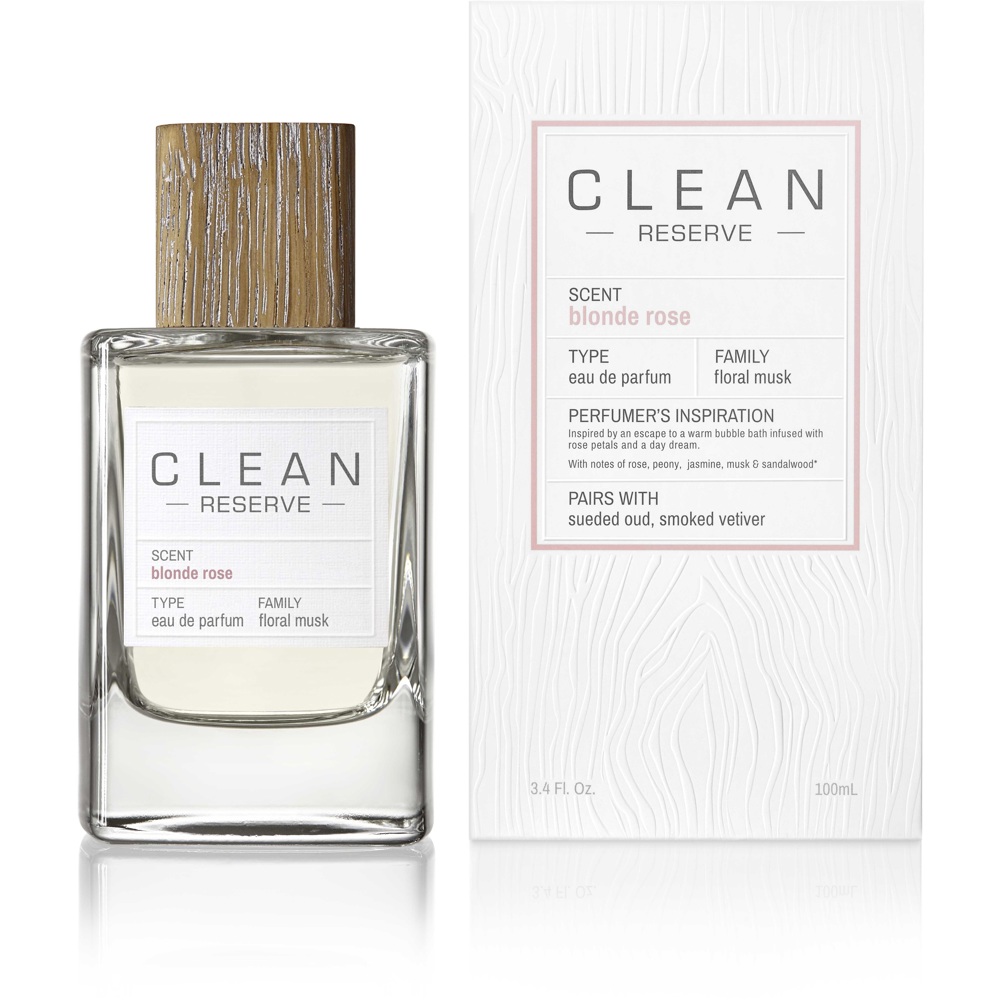 Reserve Blonde Rose, EdP 100 ml