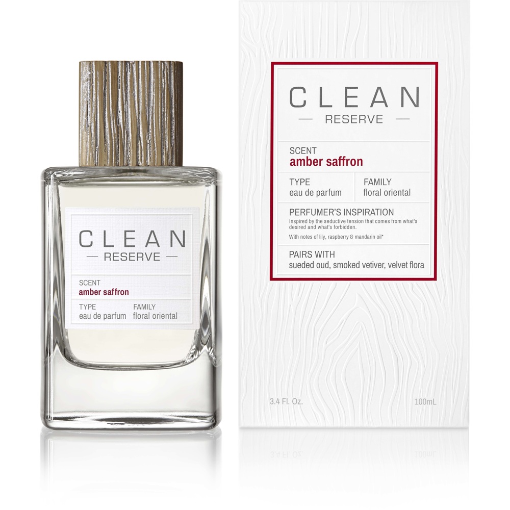 Reserve Amber Saffron, EdP 100ml