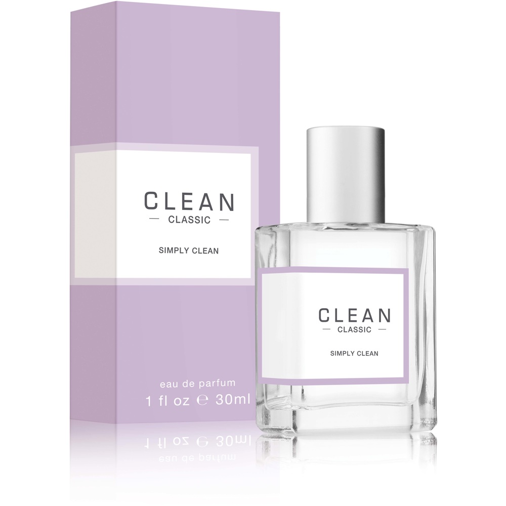 Simply Clean, EdP