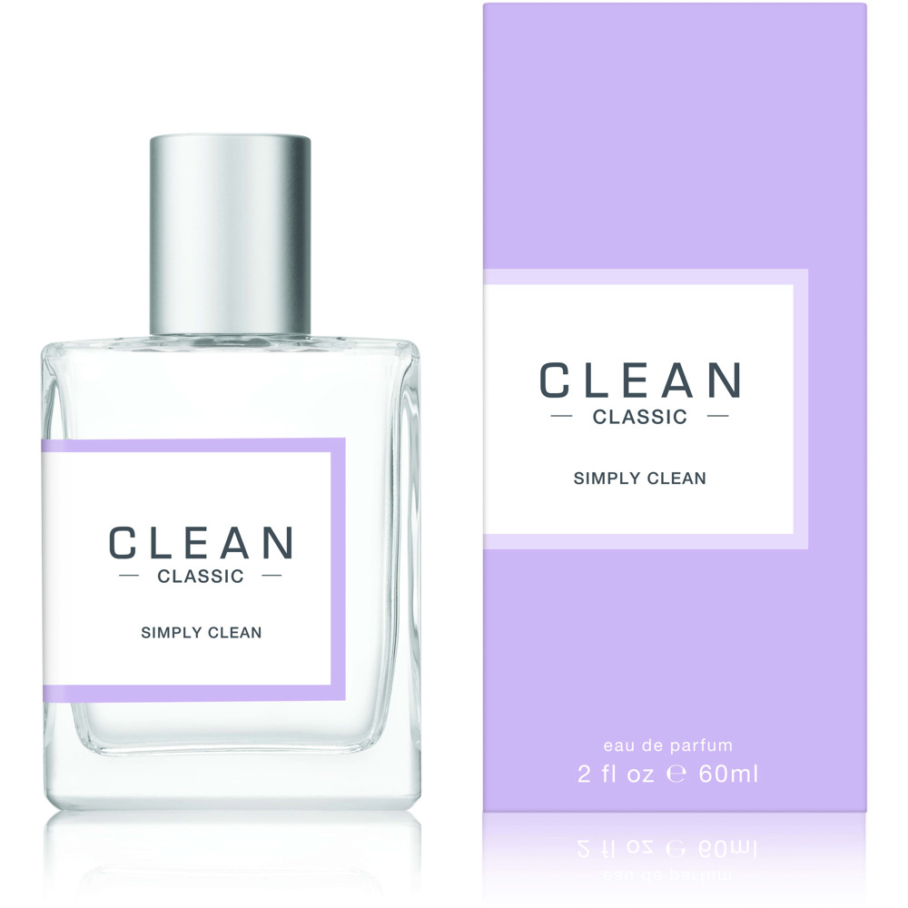 Simply Clean, EdP