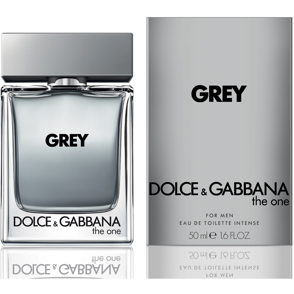 The One for Men Grey Intense, EdT