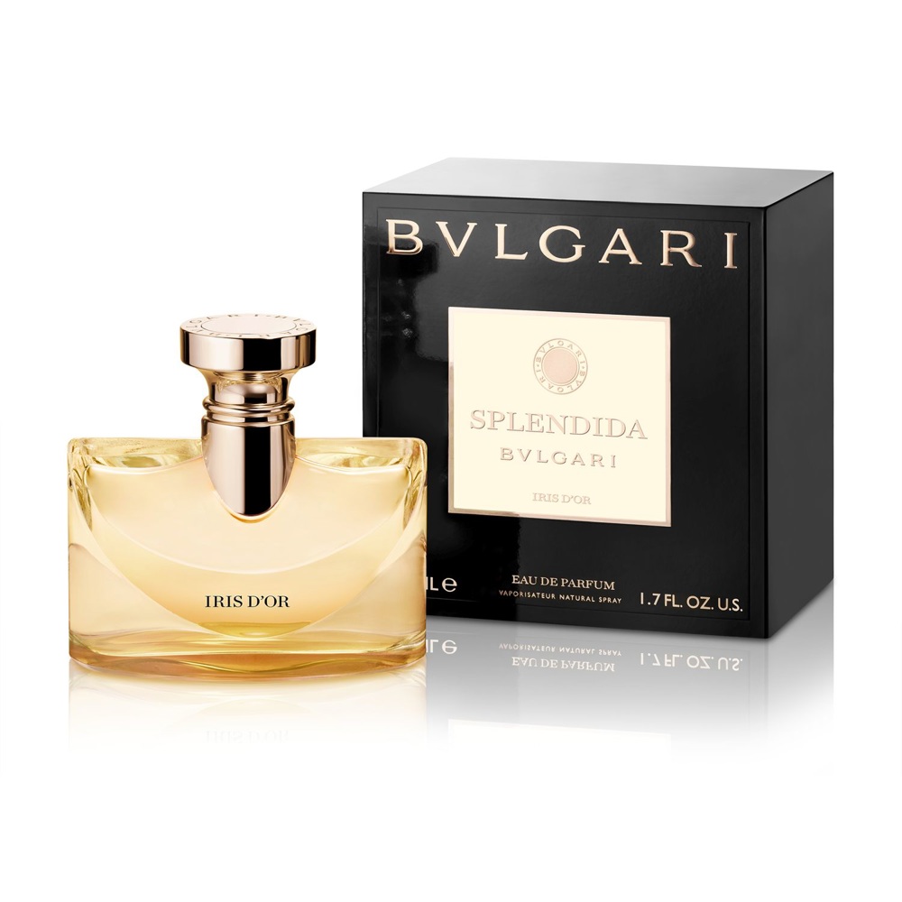 Splendida Iris D'Or, EdP