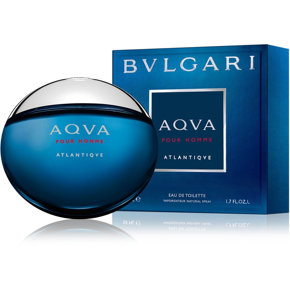 Aqva Atlantiqve, EdT
