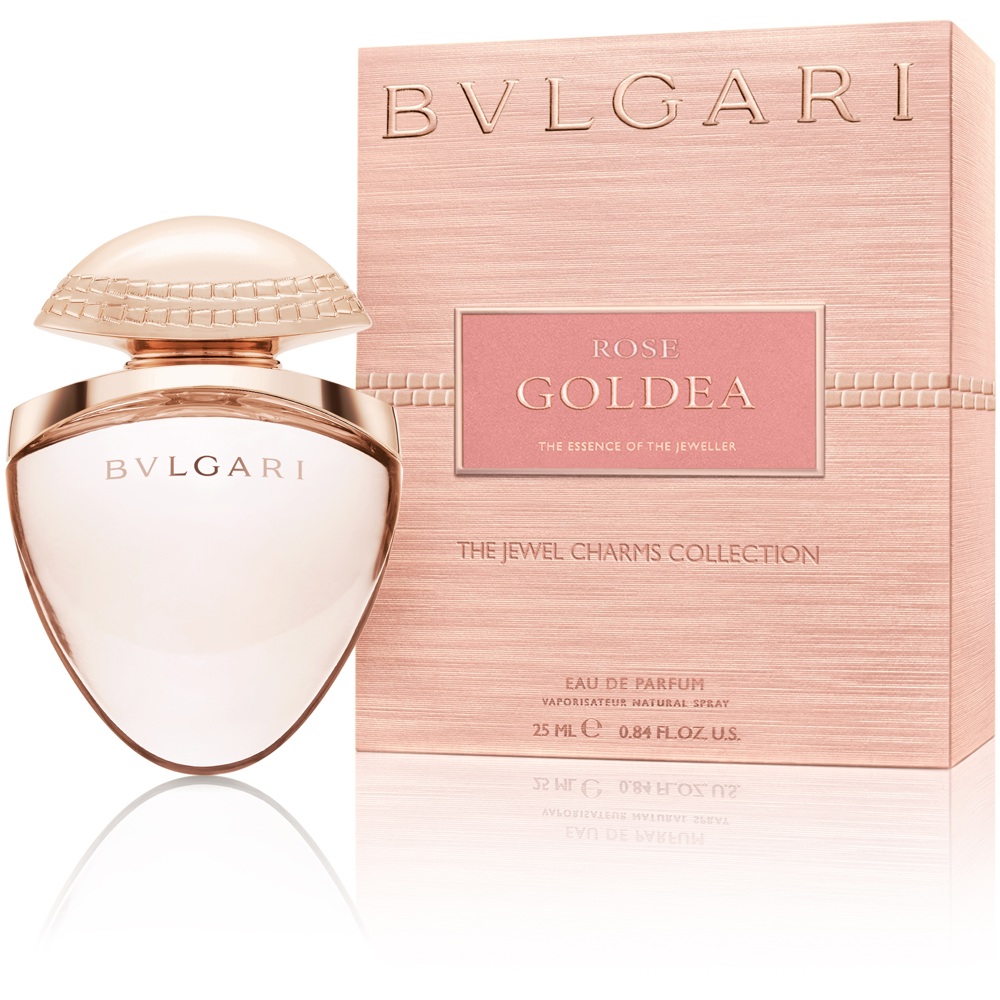 Rose Goldea, EdP