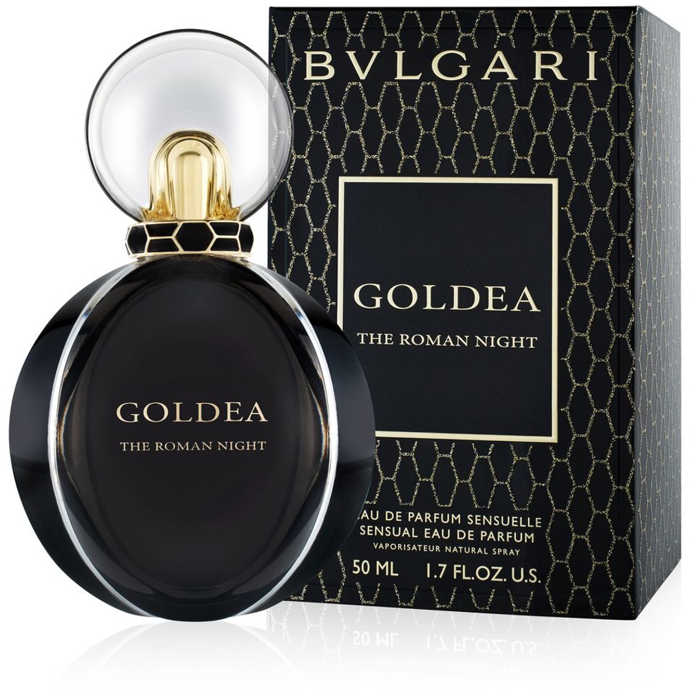 Goldea The Roman Night, EdP