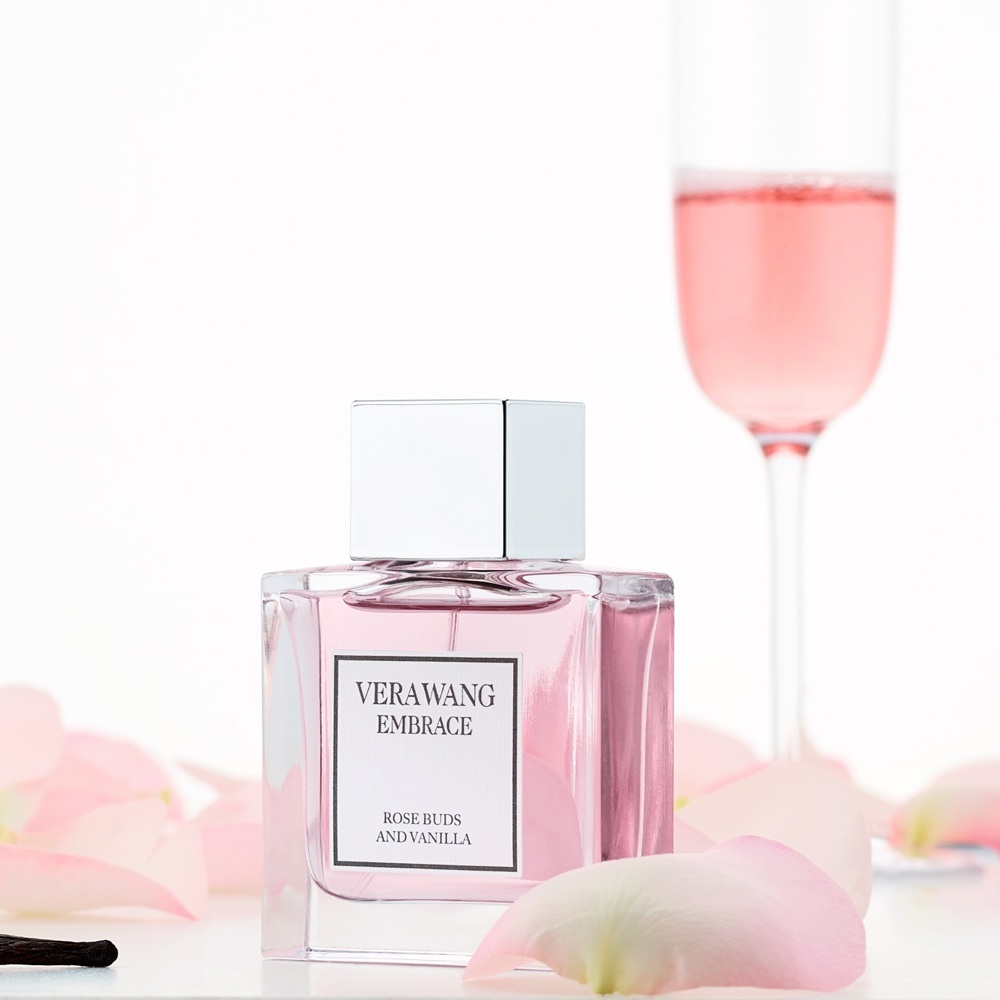 Embrace Rose & Vanilla, EdT 30ml