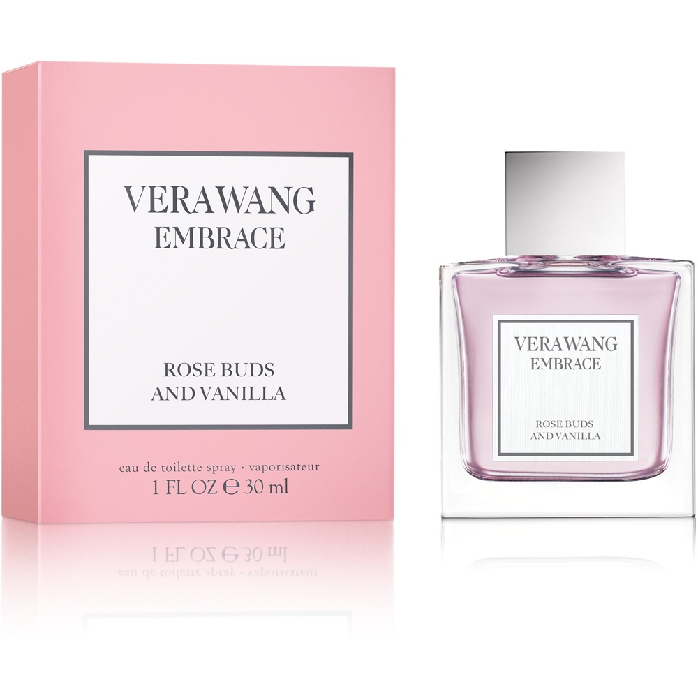 Embrace Rose & Vanilla, EdT 30ml