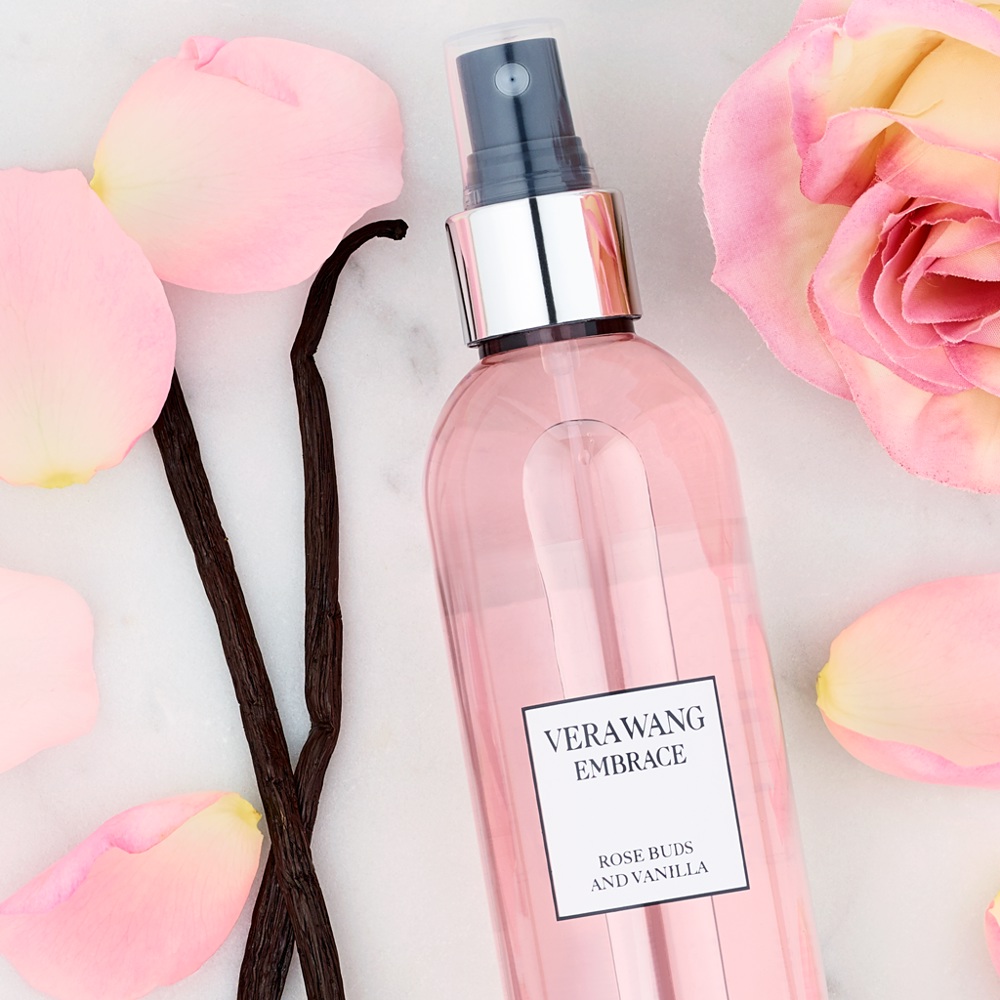 Embrace Rose Buds & Vanilla, Body Mist 240ml