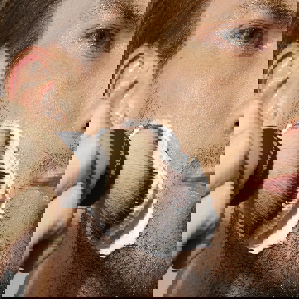 Deluxe Shaving Brush Black