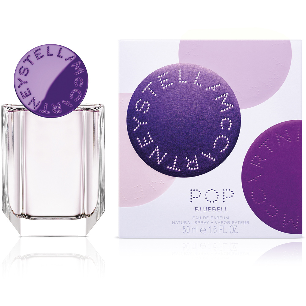 Pop Bluebell, EdP