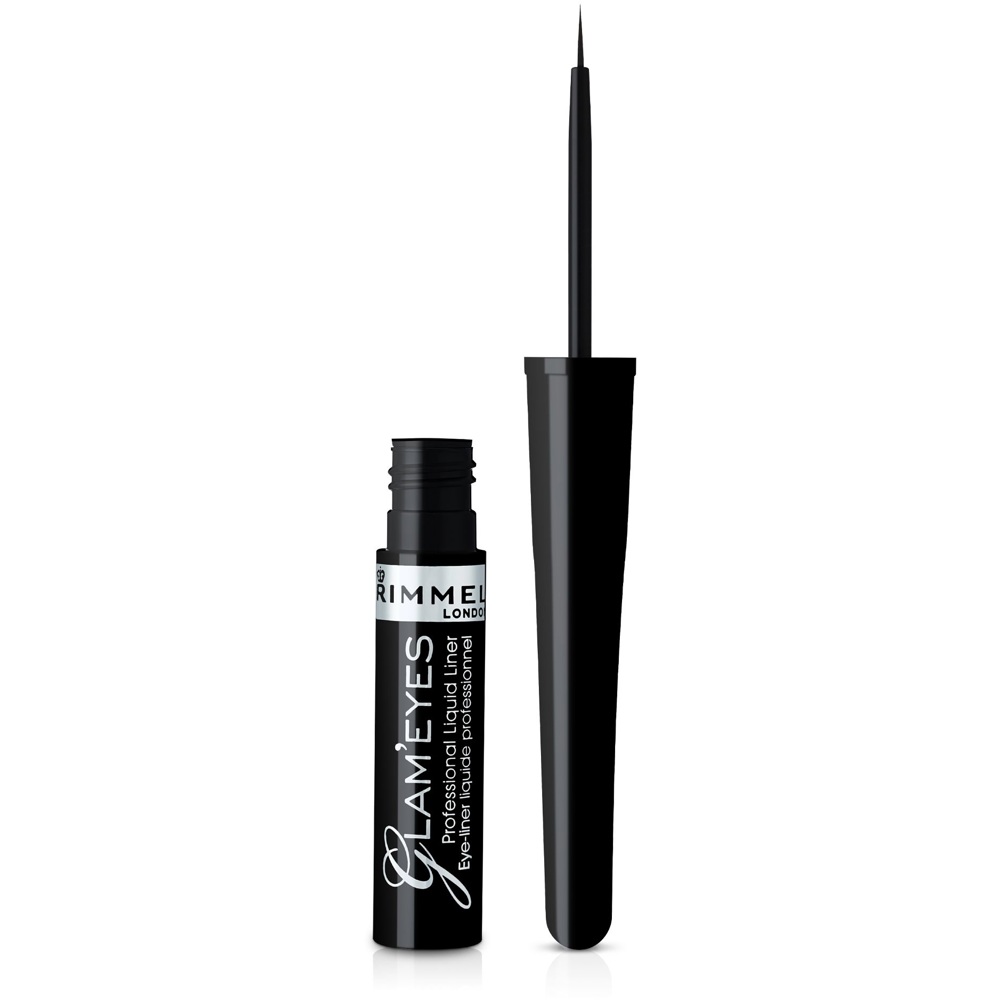 Glam'Eyes Professional Liquid Eyeliner