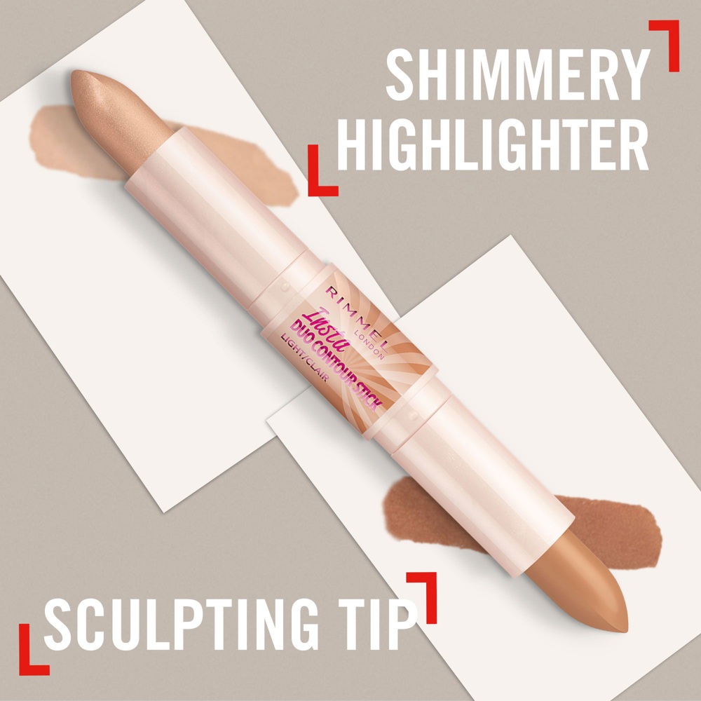 Insta Duo Contour Stick
