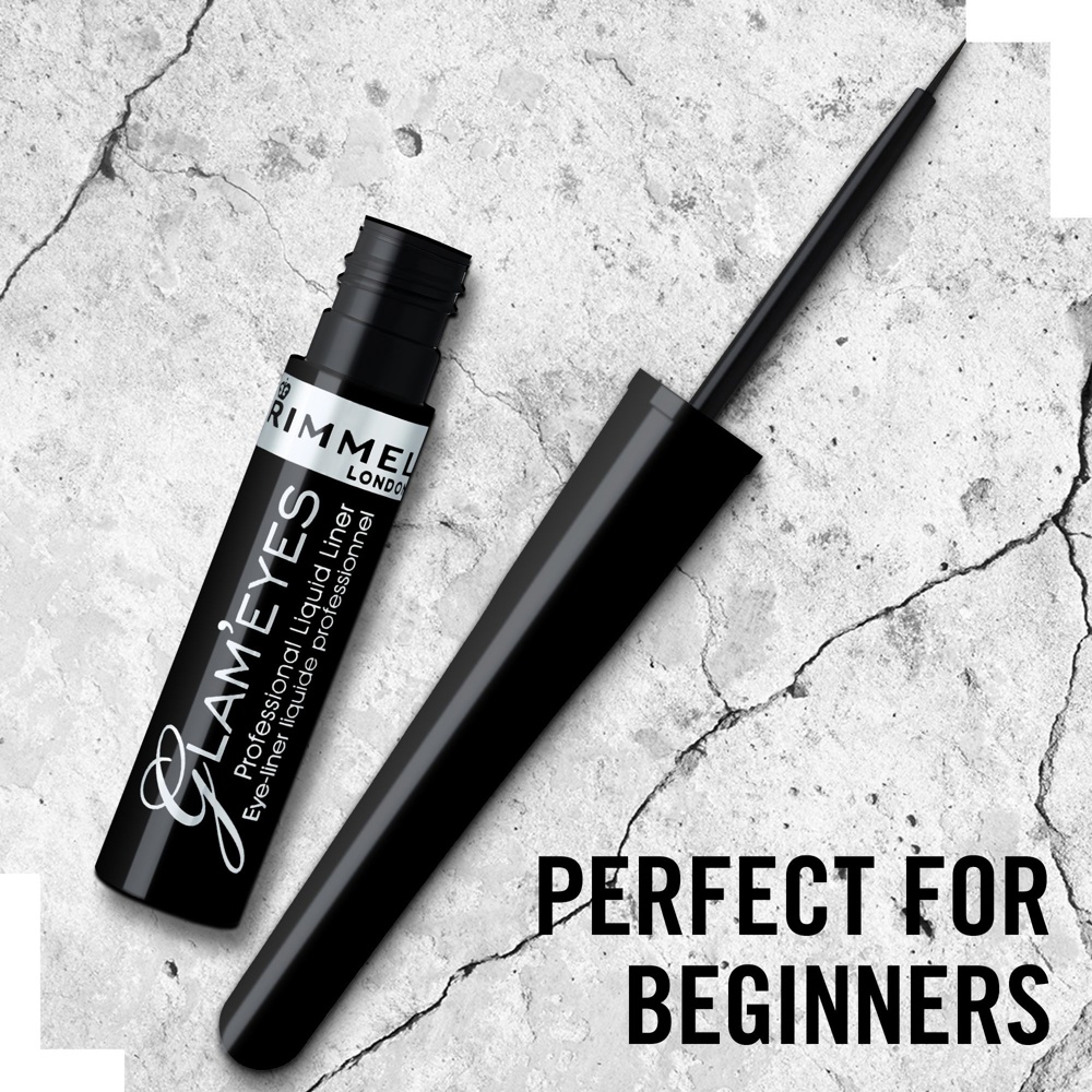 Glam'Eyes Professional Liquid Eyeliner