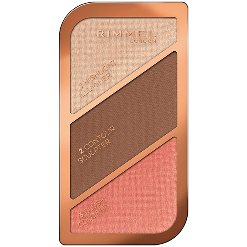 Kate Sculpting Palette 001 Golden Sand