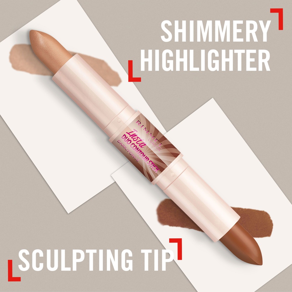 Insta Duo Contour Stick