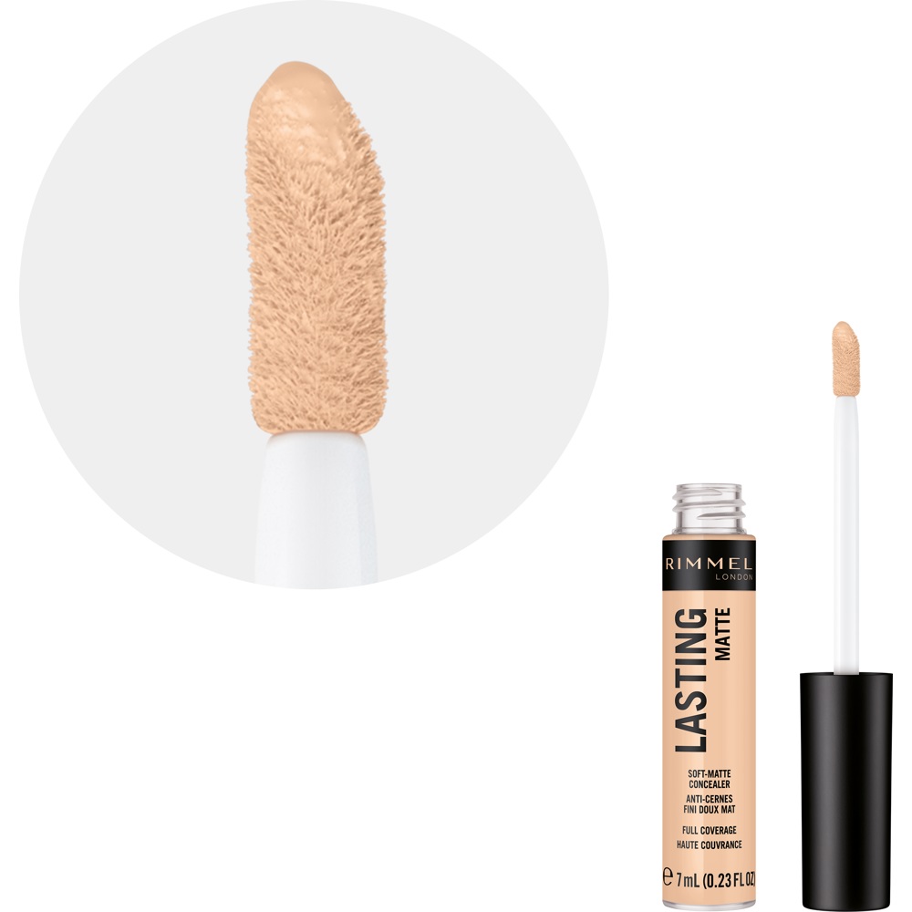 Lasting Matte Concealer