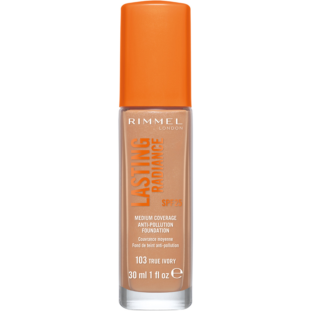 Lasting Radiance Foundation SPF25 30ml