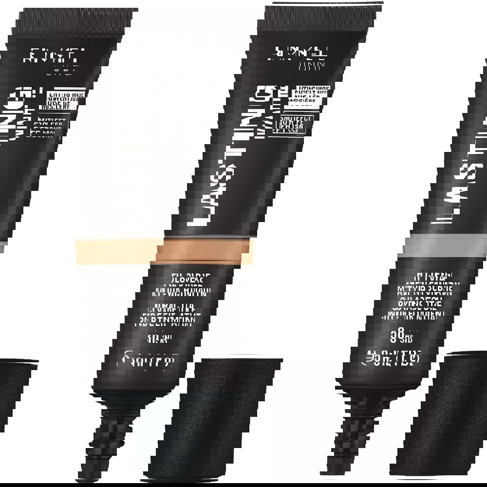 Lasting Matte Foundation 30ml