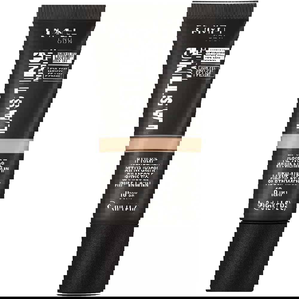 Lasting Matte Foundation 30ml