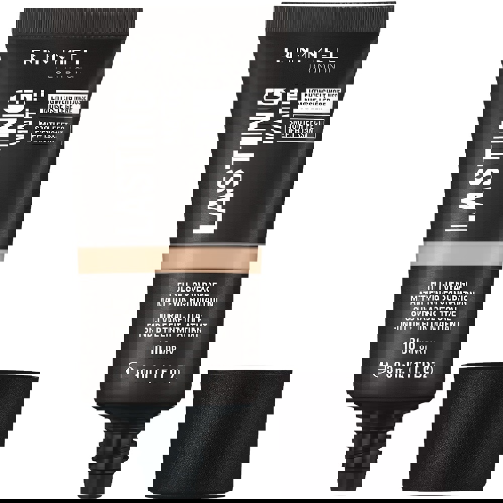 Lasting Matte Foundation 30ml