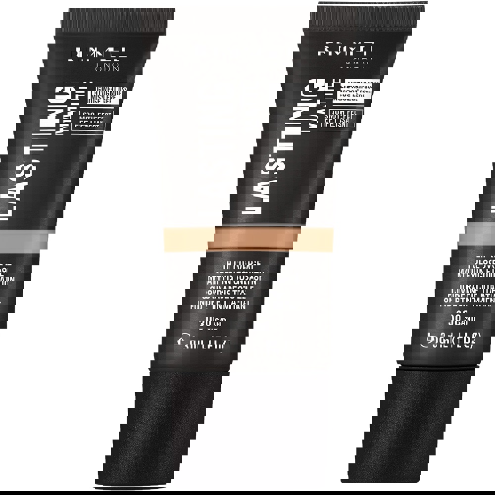 Lasting Matte Foundation 30ml