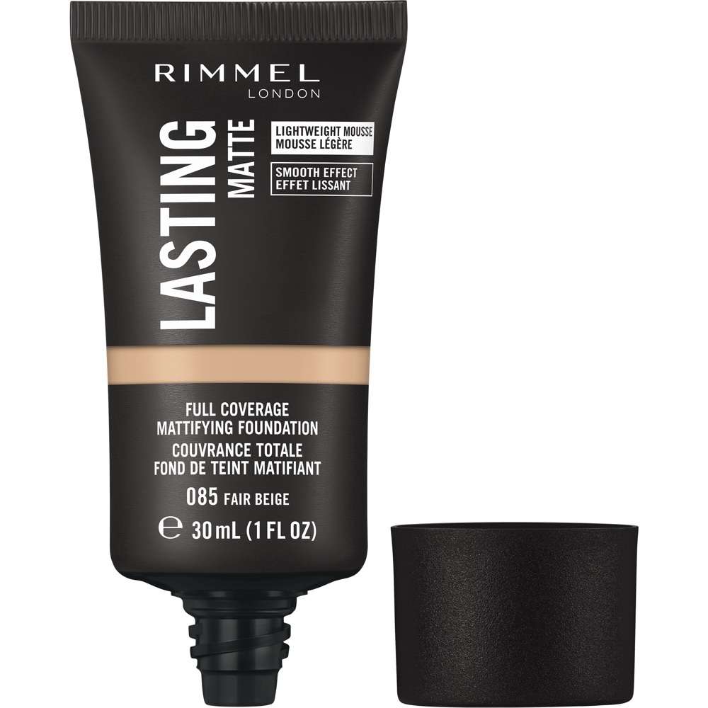 Lasting Matte Foundation 30ml