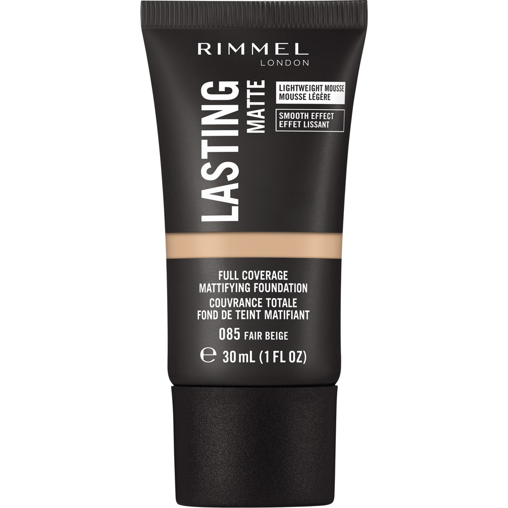Lasting Matte Foundation 30ml