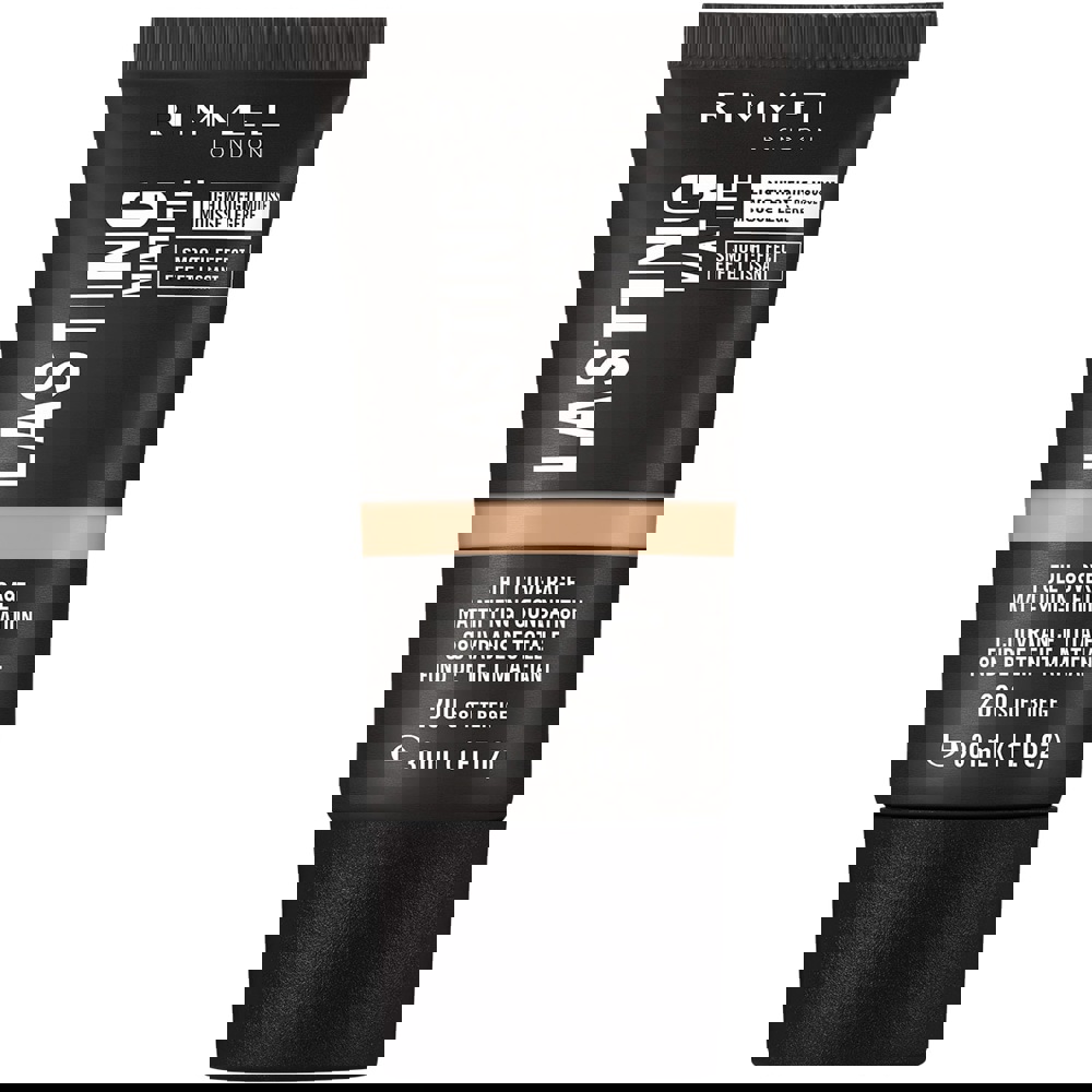 Lasting Matte Foundation 30ml