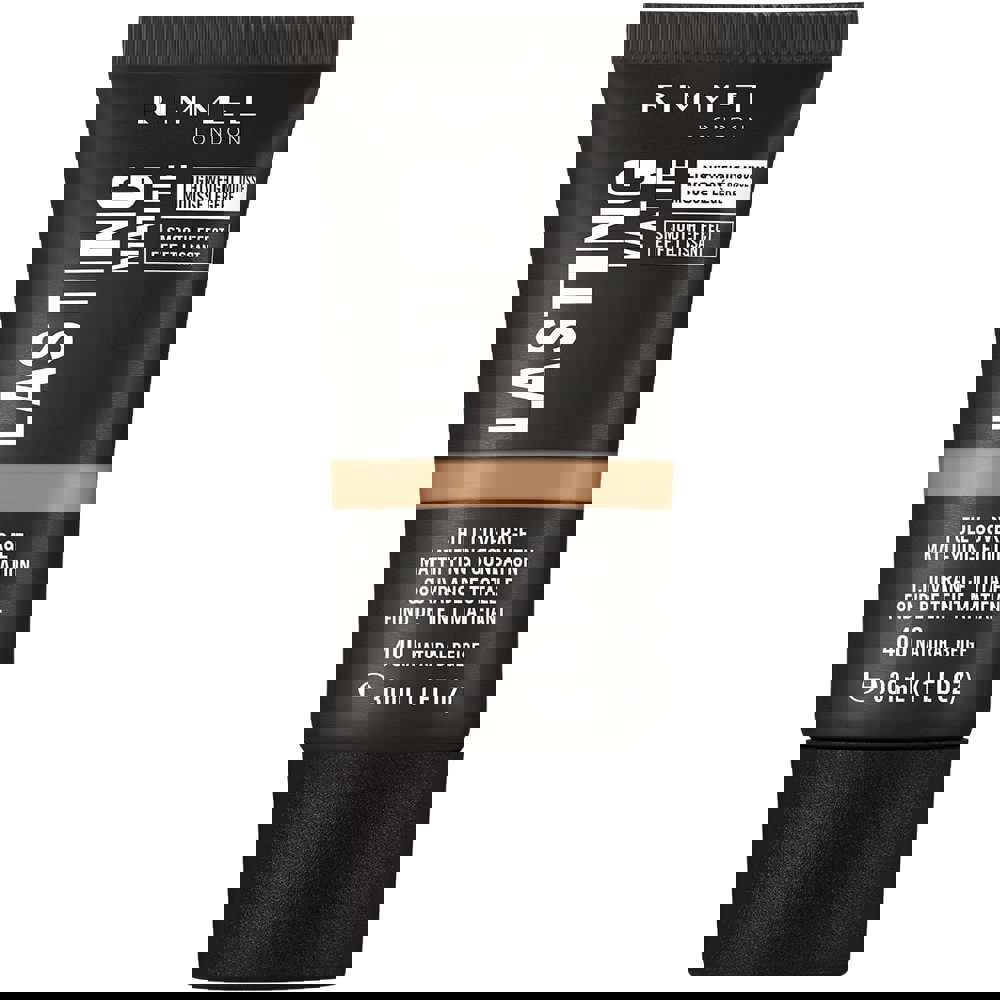 Lasting Matte Foundation 30ml