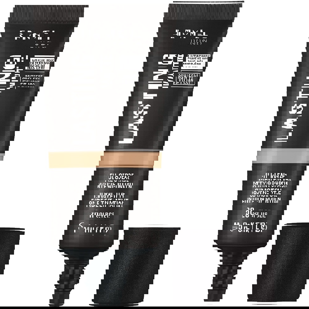 Lasting Matte Foundation 30ml