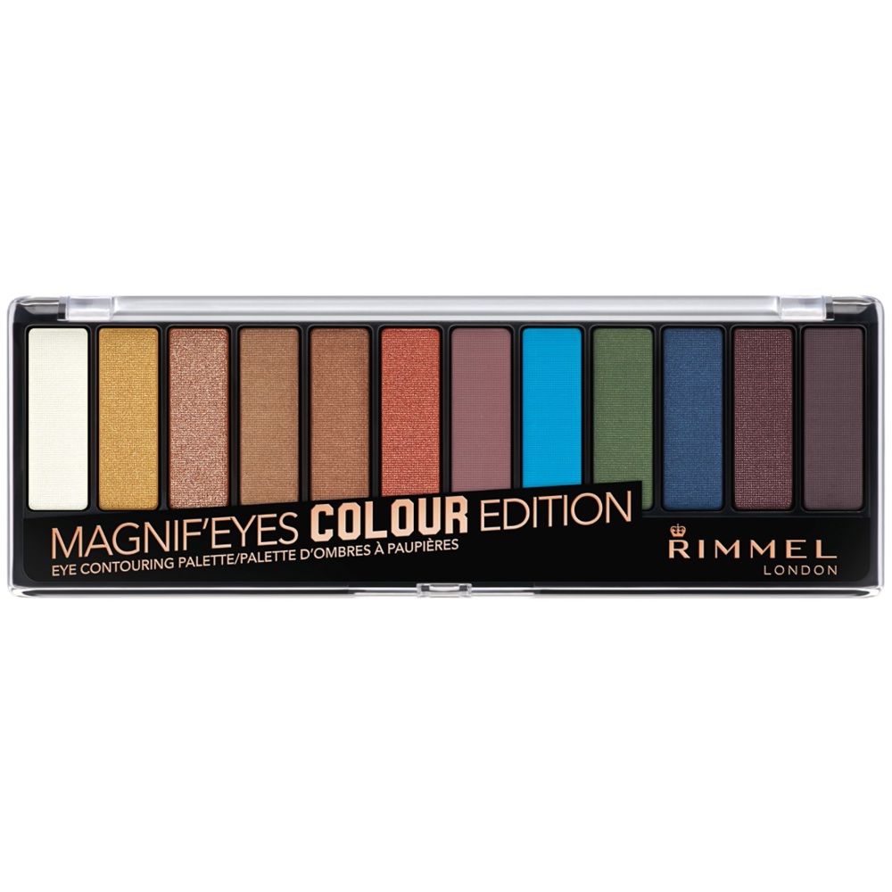 Magnif'Eyes Eyeshadow Palette