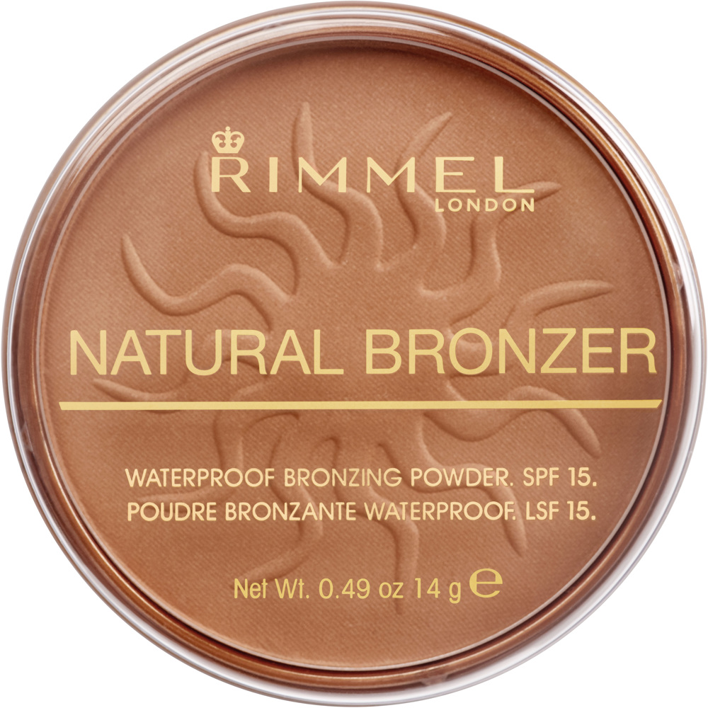 Natural Bronzer