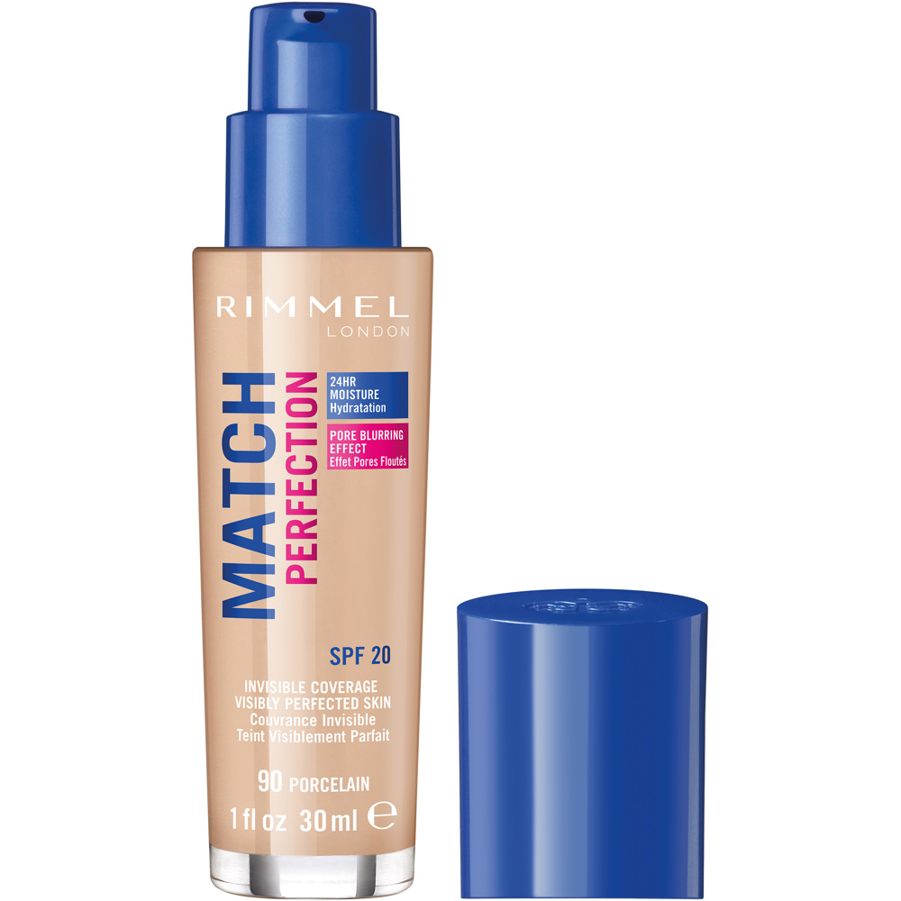 Match Perfection Foundation