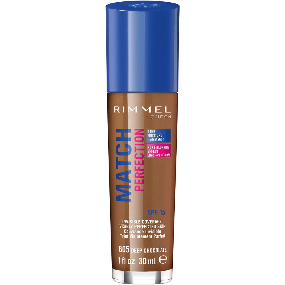 Match Perfection Foundation