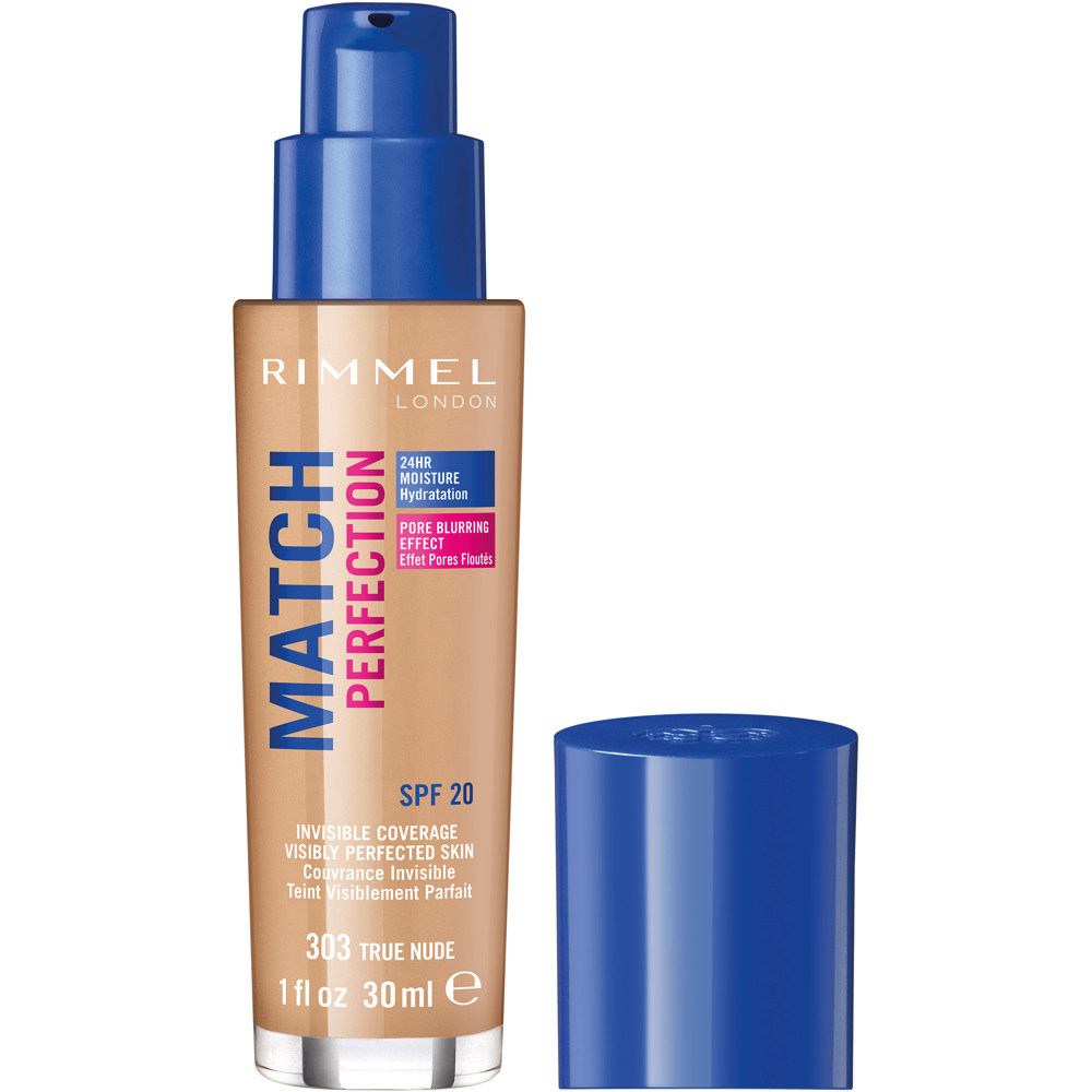 Match Perfection Foundation