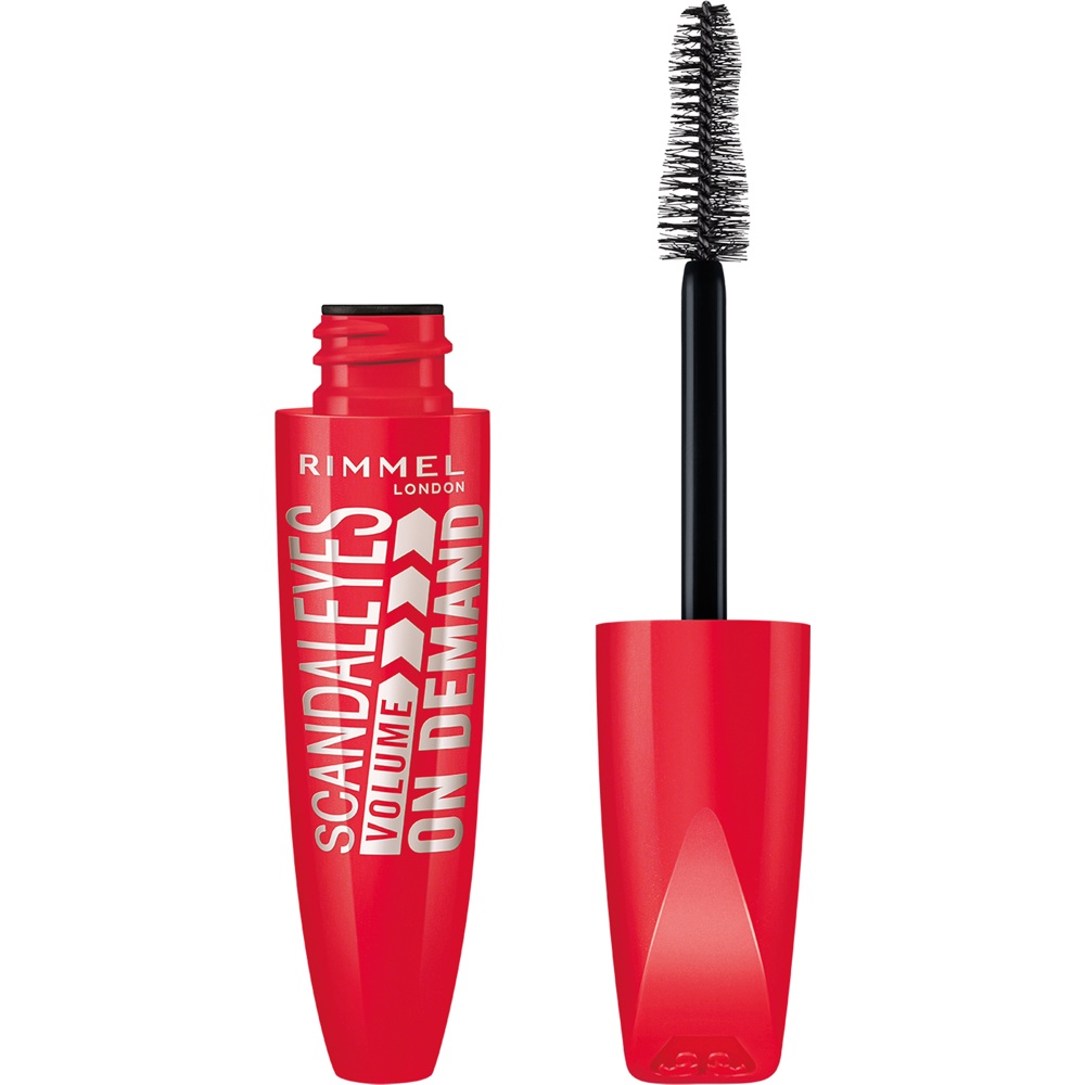 Scandaleyes Volume On Demand Mascara